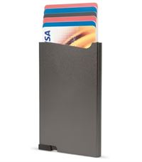 PORTA CARTE IN ALLUMINIO